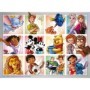 Ravensburger - Puzzle personaje Disney 100 piese XXL Ravensburger - 3